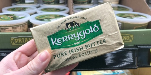 We LOVE Kerrygold Pure Irish Butter… Here’s Why!
