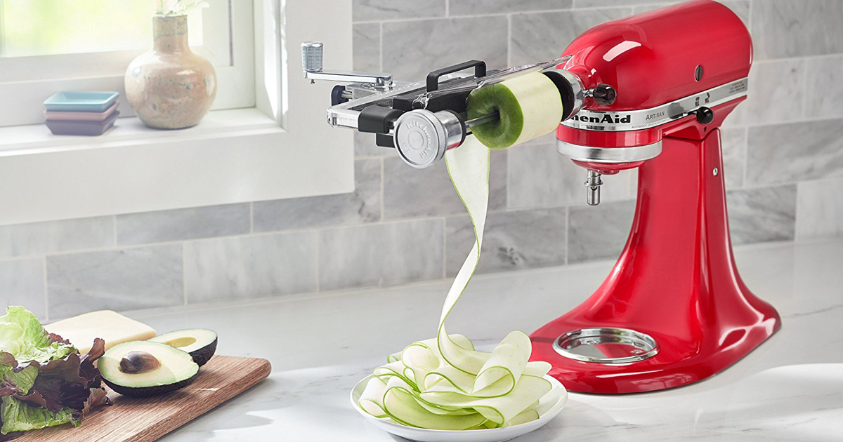 Vegetable Sheet Cutter: Is This The New Spiralizer