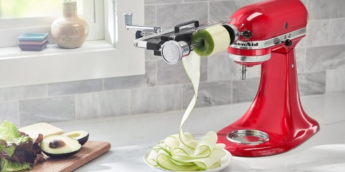 Amazon Prime: KitchenAid Vegetable Sheet Cutter Only $71 Shipped (Regularly $130)