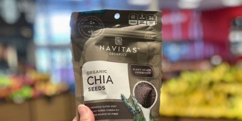 Chia Seeds are a SUPERfood (Find Them at Target)