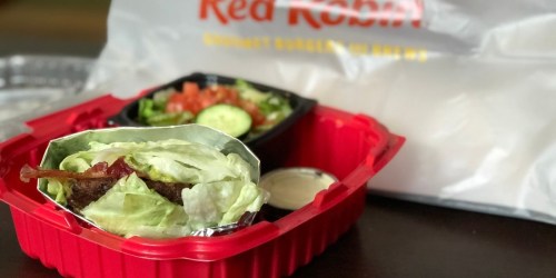 What Should I Order at Red Robin? Keto Dining Guide