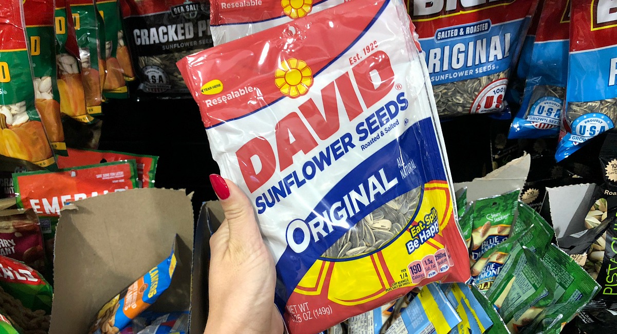 gas station keto-friendly snacks gas – david sunflower seeds bag