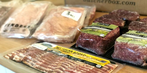 Butcher Box Meats Subscription: Get 10 Pounds of FREE Meat In Your First Box!