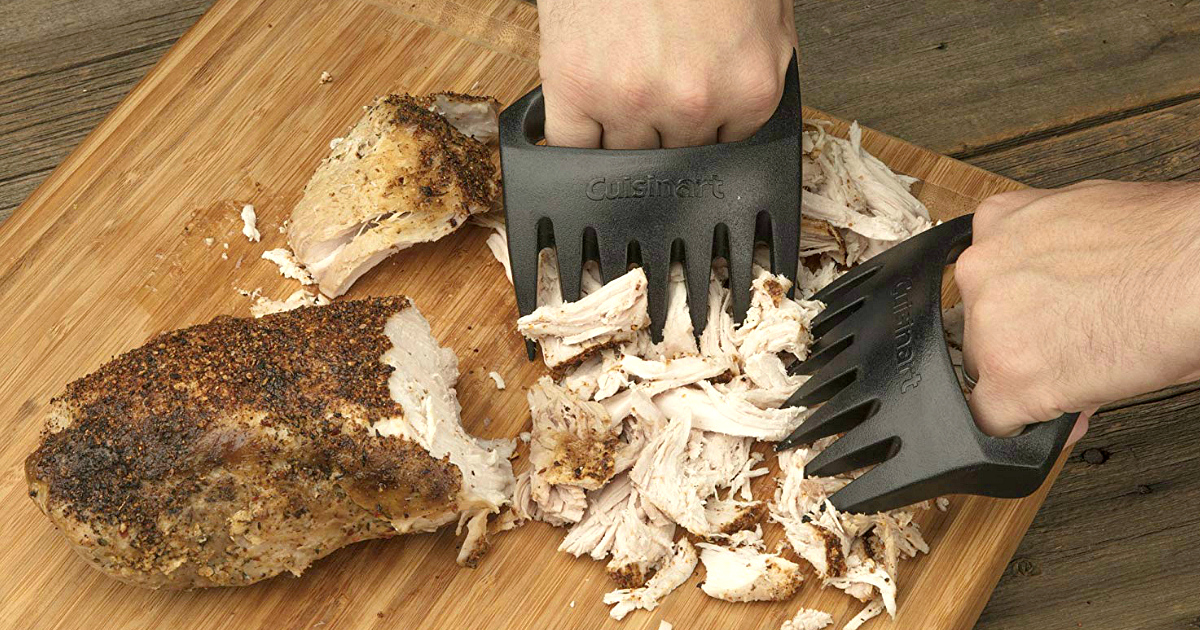 Get zulily deals on keto products like these Cuisinart shredding claws