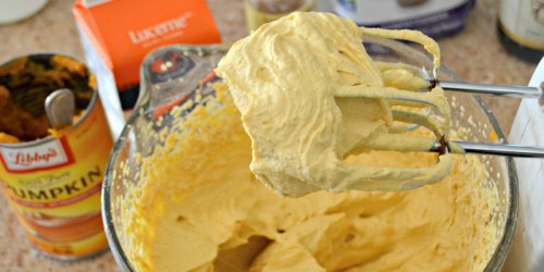 Whip Up This Easy Keto Pumpkin Mousse