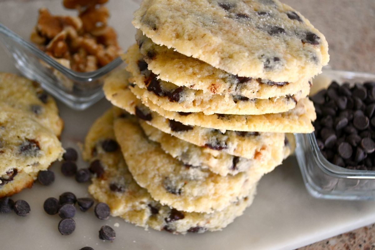Make the Best Keto Chocolate Chip Cookies Exclusive Hip2Keto Recipe