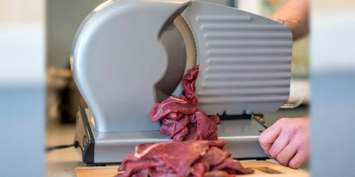 Slice Your Own Meats, Cheeses, Veggies, & MORE