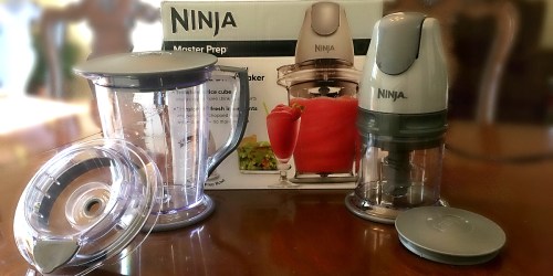 Why the Ninja Master Prep is a Must-Have Gadget in a Frugal Keto Kitchen