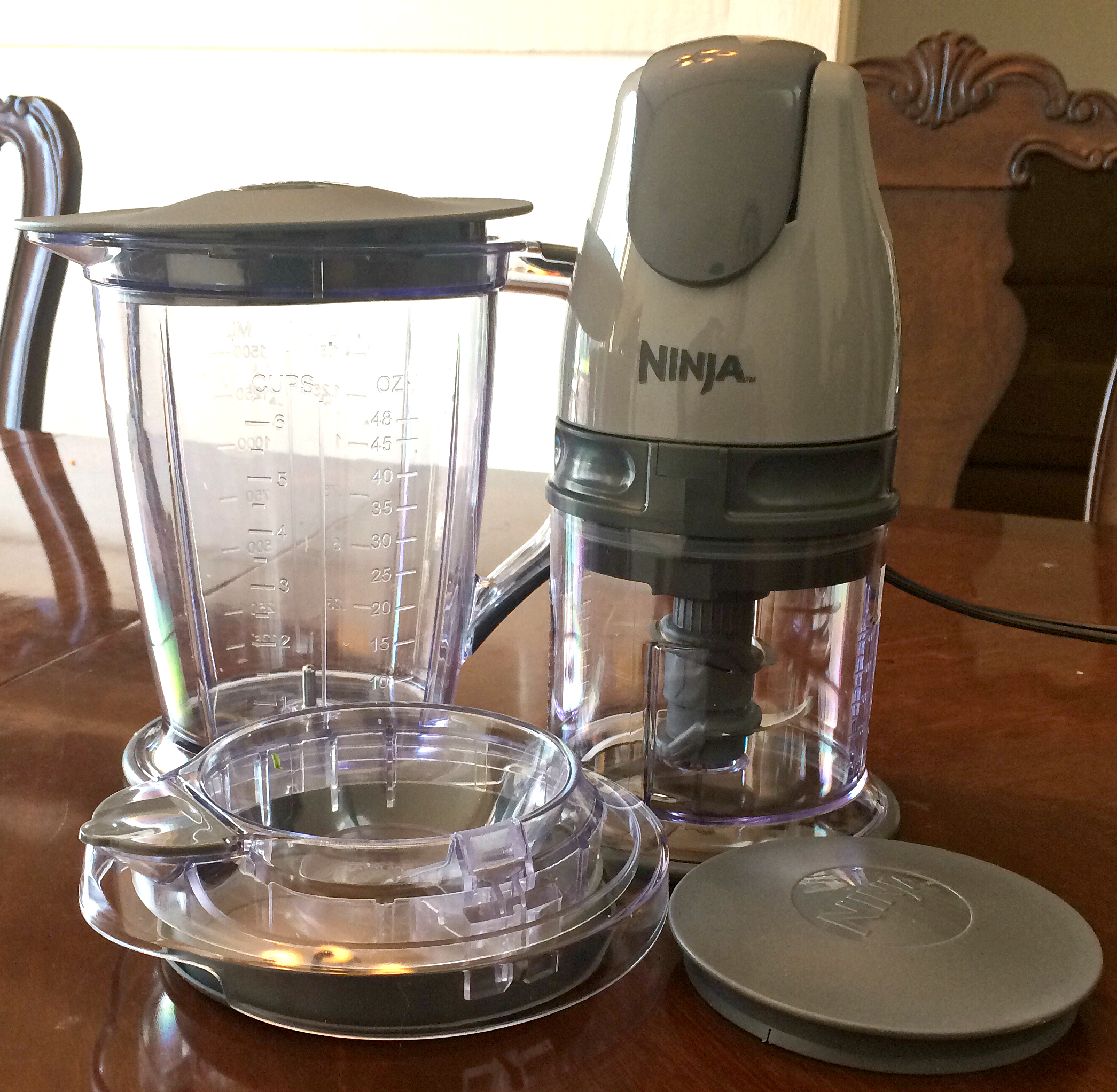 This Ninja Master Prep is the Perfect Keto Kitchen Gadget