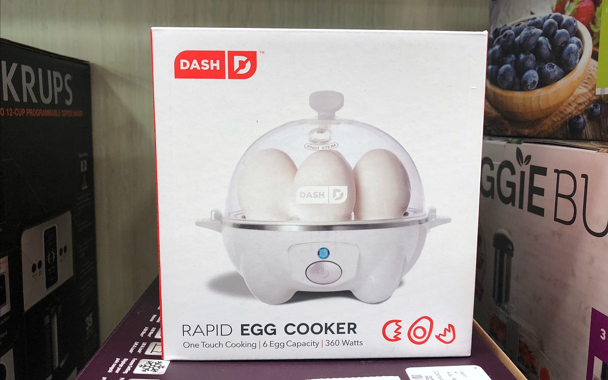 home goods keto foods include this dash rapid egg cooker