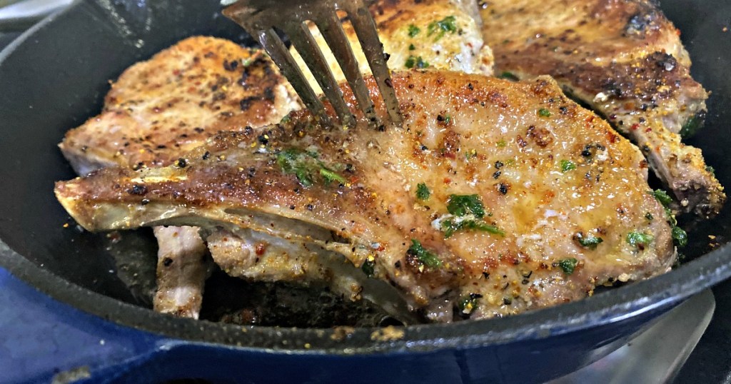 pork chops from snake river farms