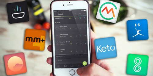 Our 7 Favorite Keto Smartphone Apps We Can’t Live Without (Most Are FREE!)