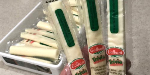 Galbani String Cheese is a Fun Keto Snack for Kids AND Adults