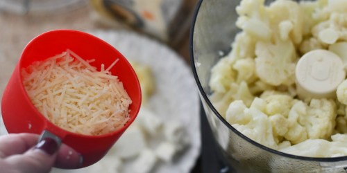 Easy Keto Cauliflower Mashed Potatoes