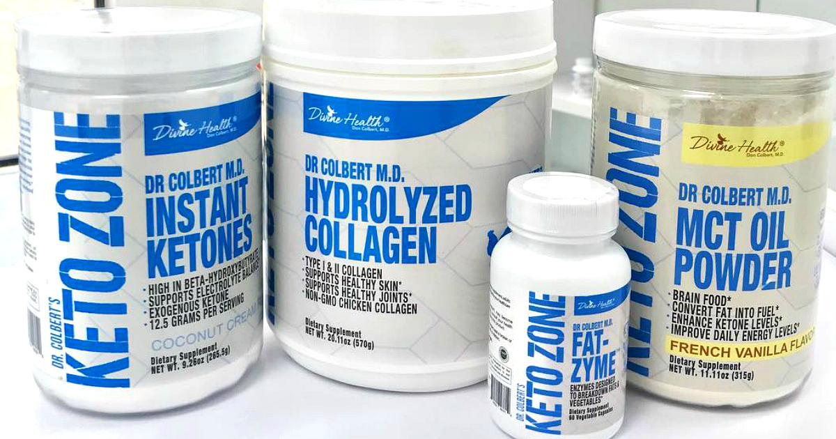 Get a ketozone deal on mct oil powder, collagen, and more – keto zone products for keto dieters