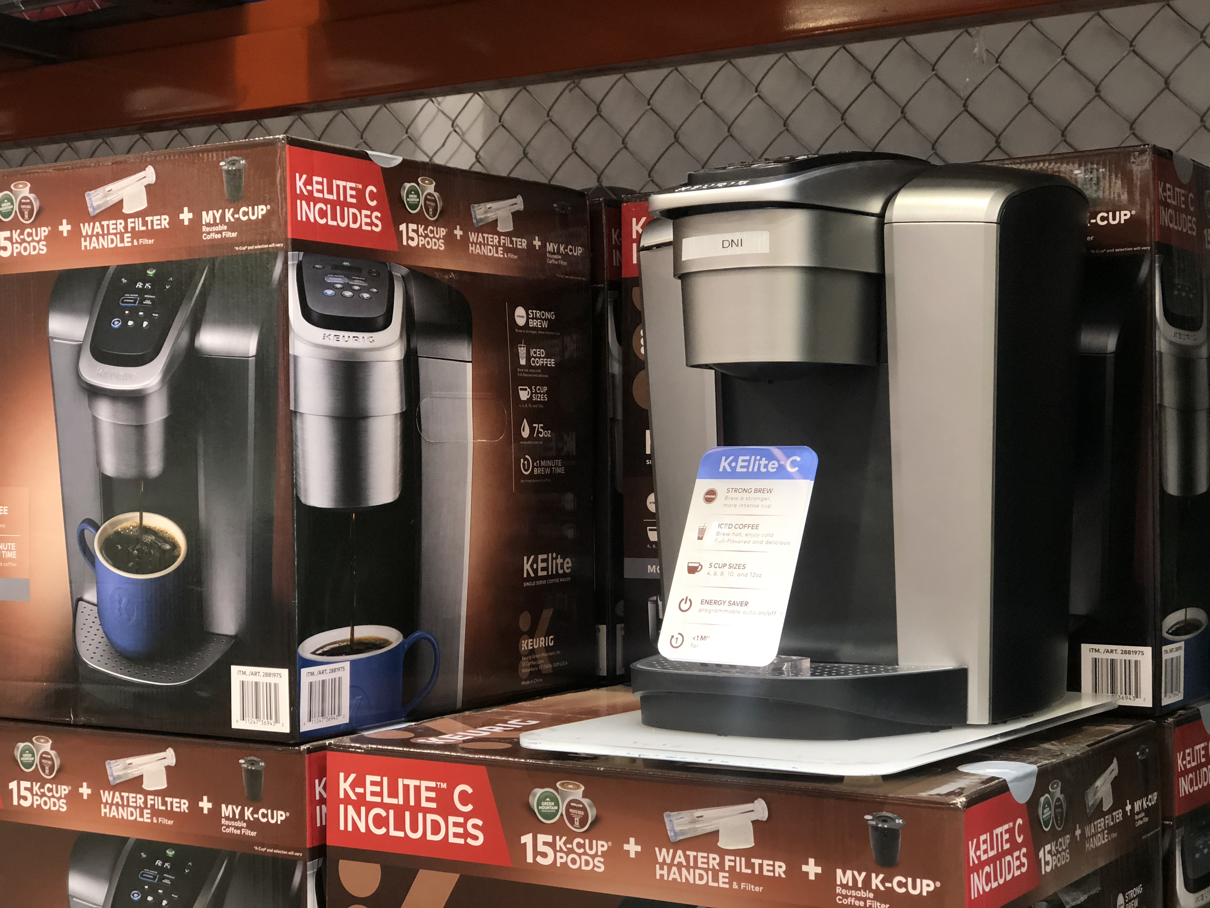 Keurig k shop elite c costco