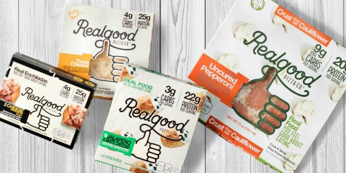 ** $15 Off Your Low Carb Realgood Purchase + FREE Shipping with ANY Order