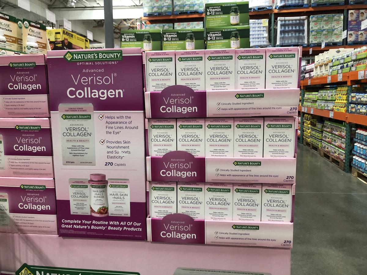 October 2018 keto Costco deals – Verisol Collagen at Costco
