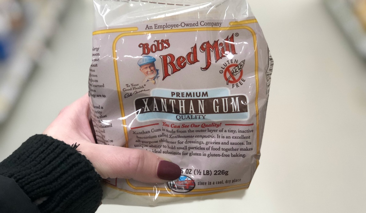 keto stocking stuffers — bob's red mill xanthan gum