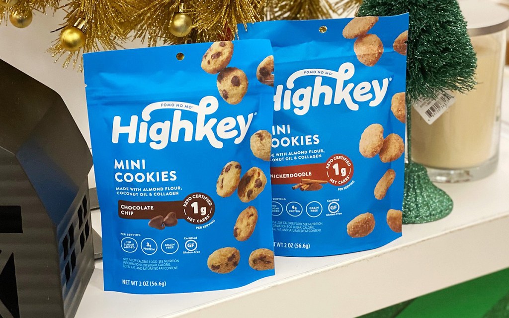 high key cookies