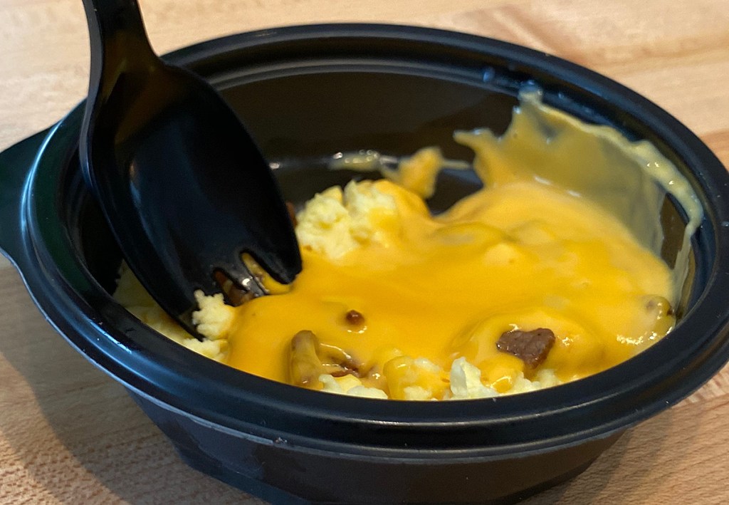 taco bell breakfast bowl