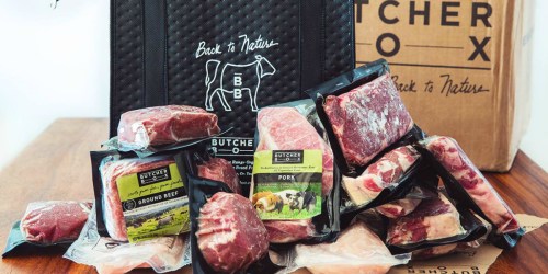 Butcher Box Black Friday Special: 6 FREE Steaks with First Order ($75 Value)