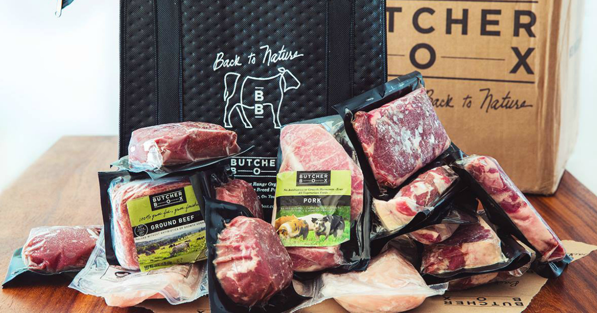 Butcher Box Black Friday Special 6 FREE Steaks with First Order (75 Value) • Hip2Keto