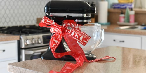 This KitchenAid Bundle ($495 Value!) Giveaway Has Ended