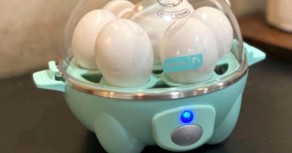 Dash Rapid Egg Cooker Deal: $14.99 on Amazon, 5-Star Reviews