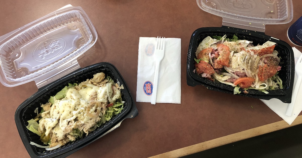 What Should I Order At Jersey Mike S Subs Keto Dining Guide