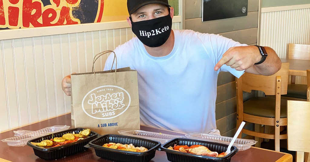 How to Order Keto at Jersey Mike's Subs Hip2Keto Dining Guide