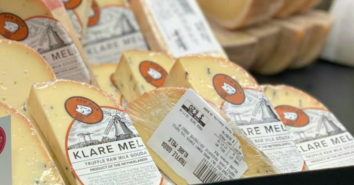 50 Off Select Cheese Every Day at Whole Foods Market