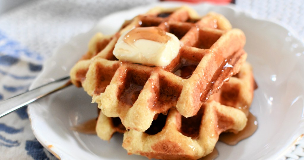 easy keto waffles