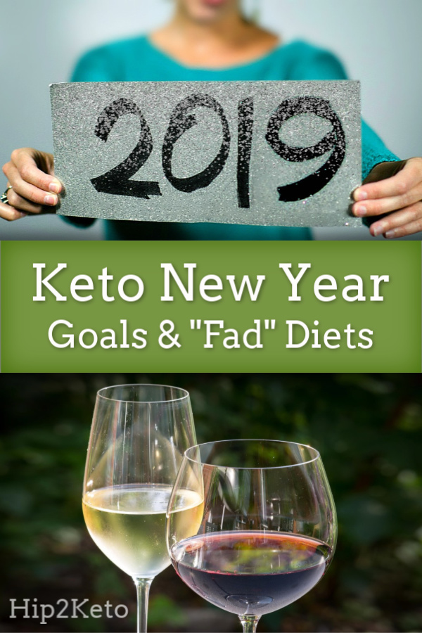 keto new year pinterest image