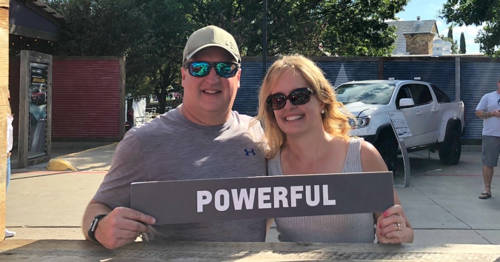 keto success story transformation — laurel and her husband