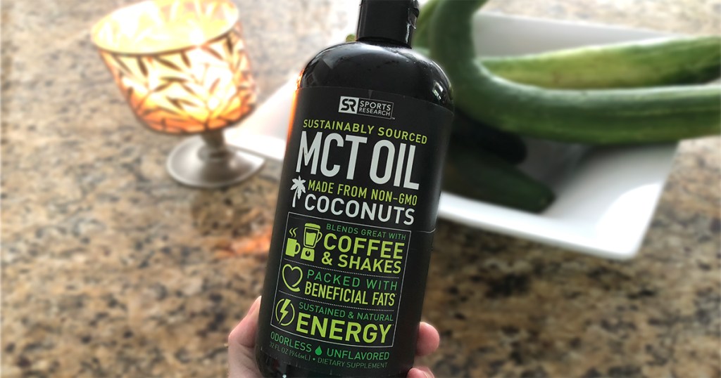 Sports Research mct oil