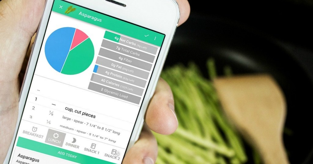 These Smartphone Apps Are Everything When Starting Keto