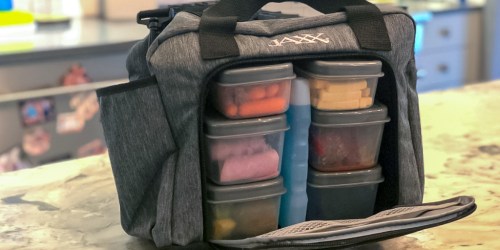 Fit & Fresh Deal: 15% Off Meal Prep Bags
