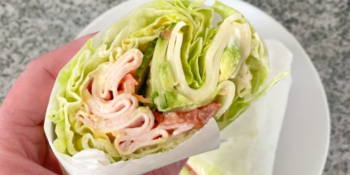 Make Your Own Jimmy John’s Unwich with our Keto Copycat Recipe