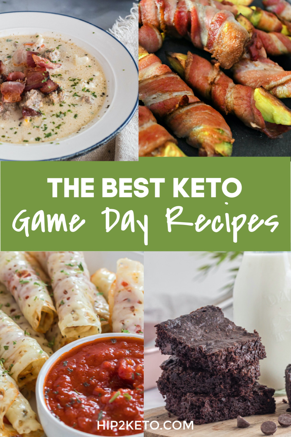 Best Keto Game Day Foods Over 120 Recipes Hip2Keto