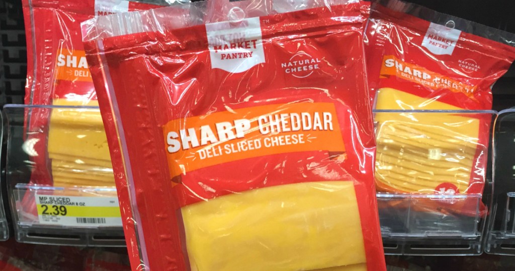 Keto cheese at Target