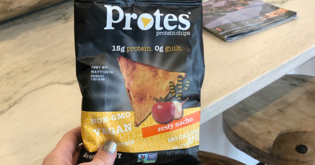 Protes Protein Chips Hip2Keto Review