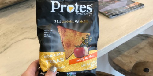 We Tried Protes Protein Chips – Here’s our Honest Review