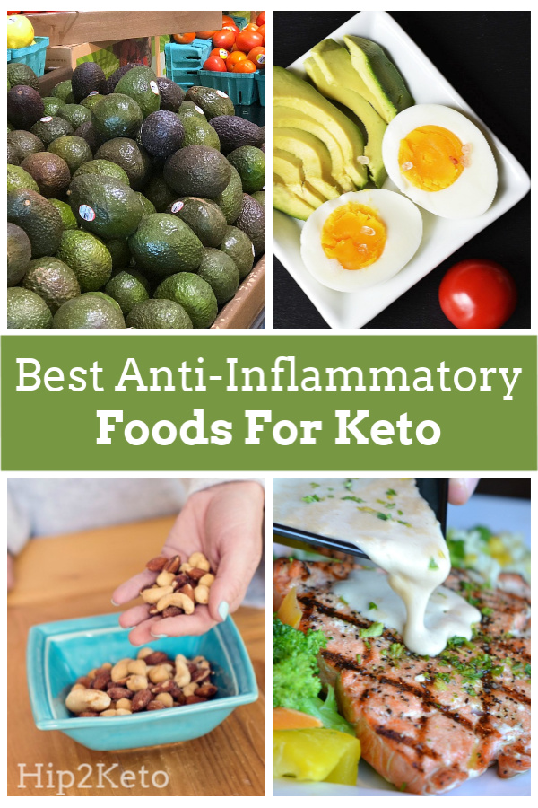 does a ketogenic diet cause inflammation