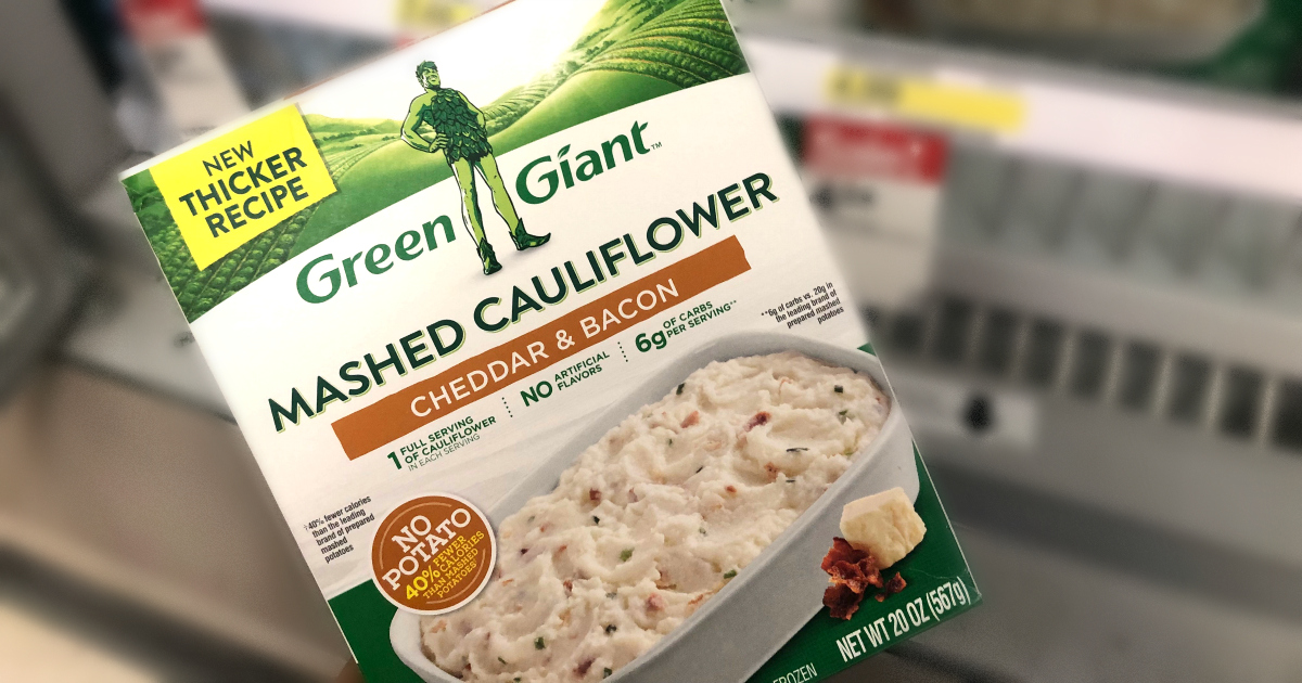 Cauliflower Rice \u0026 Frozen Veggies 