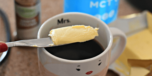 Jump Start Your Day with Bulletproof Coffee