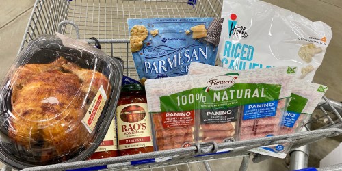 Join Sam’s Club & Get Our Fave Keto Groceries for FREE