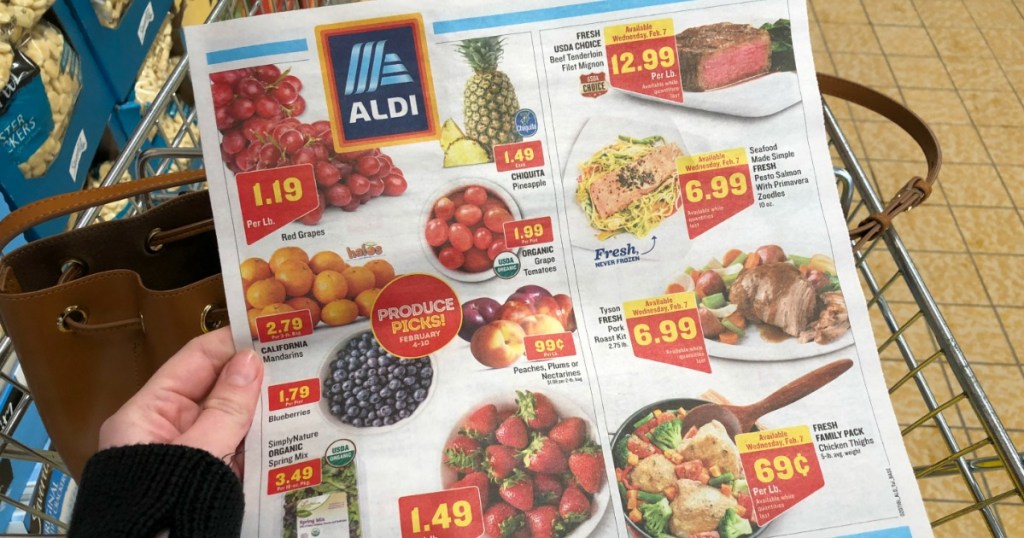 ALDI weekly ad 