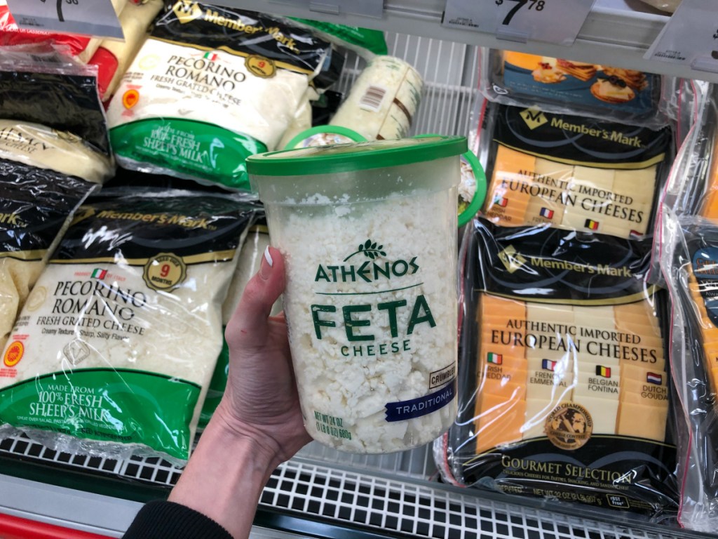 Over 90 Keto Foods Available at Sam’s Club (+ Printable Shopping List)