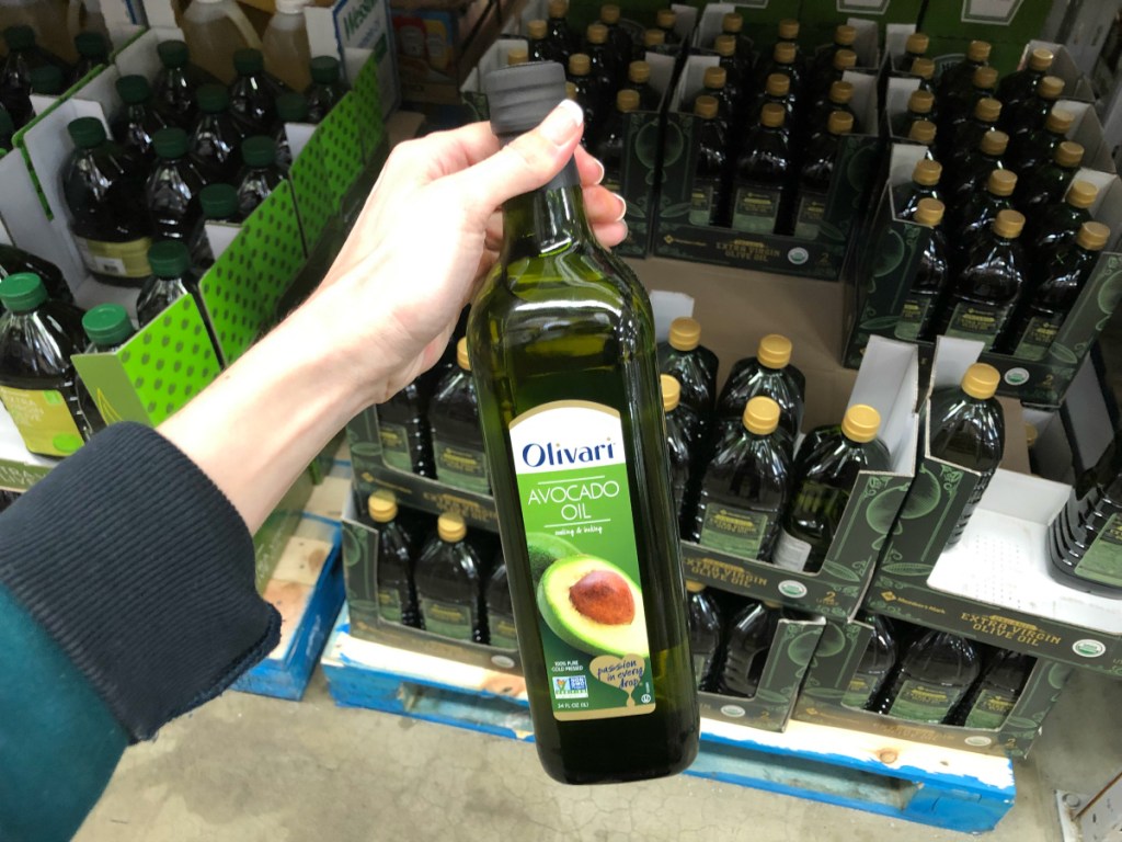 Avocado Oil Sam's Club